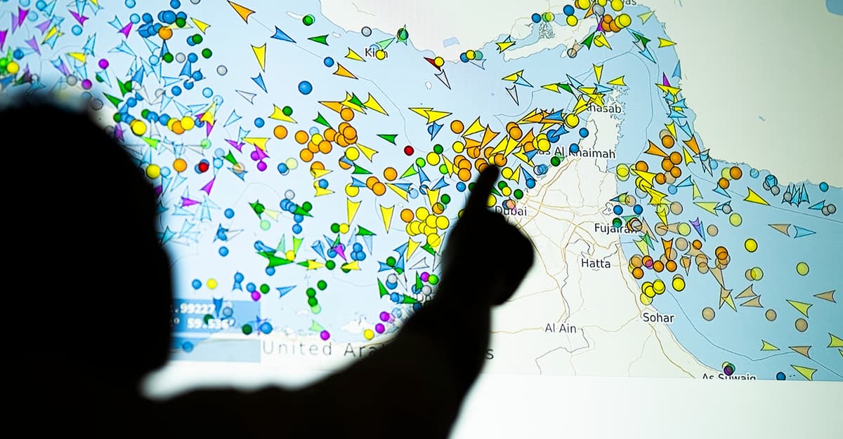 A powder keg in the Strait of Hormuz. The most serious escalation since the ceasefire in Iran