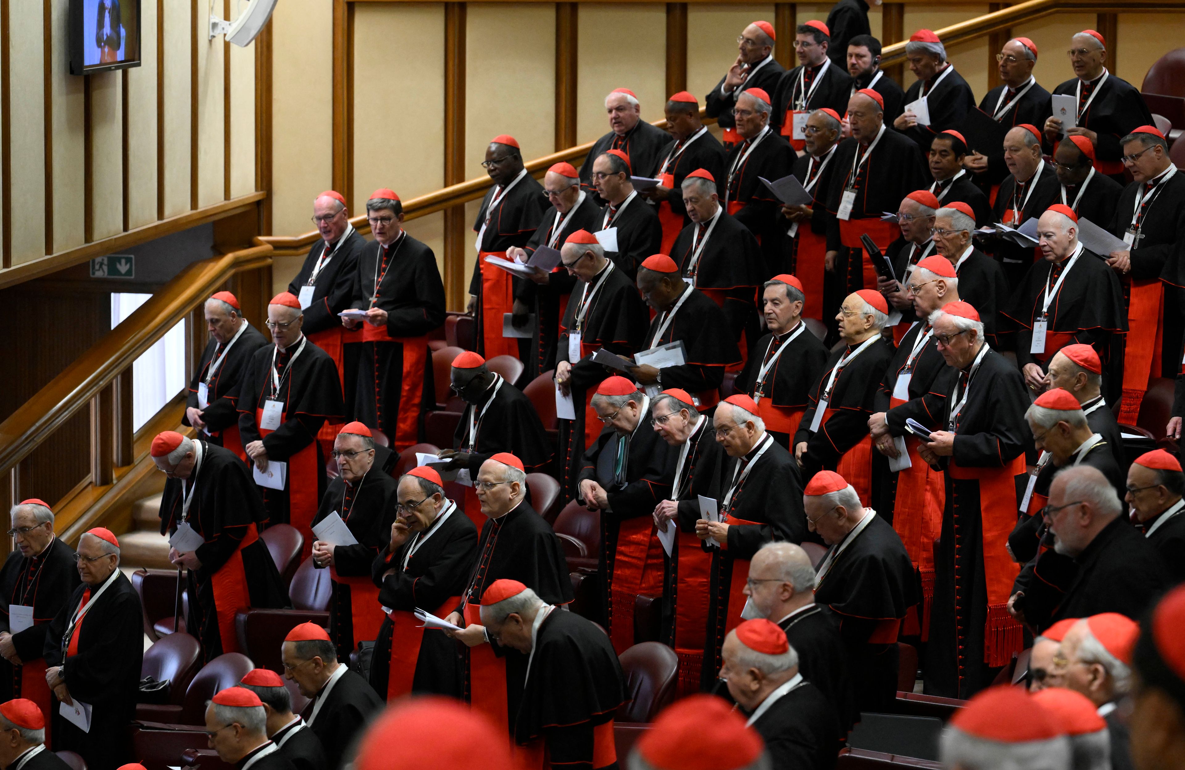 VATICAN-RELIGION-POPE