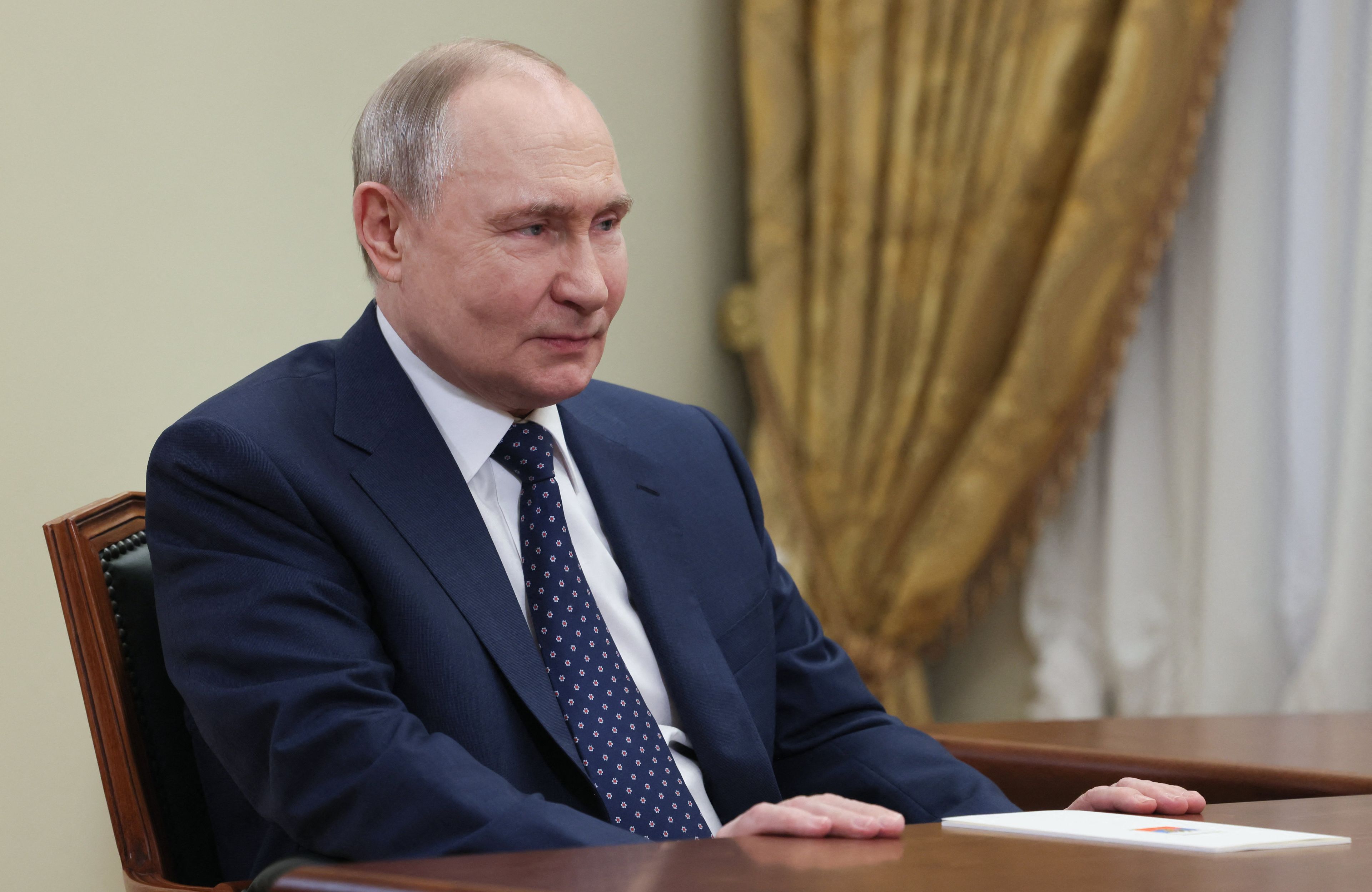 RUSSIA-POLITICS-PUTIN