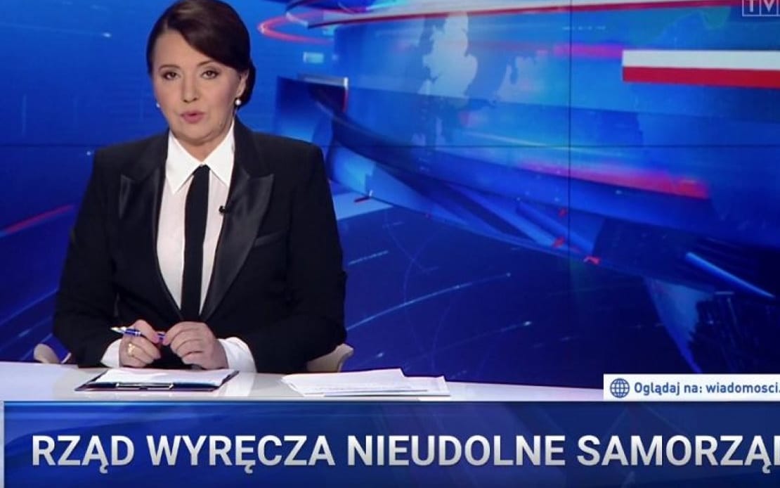 Grafika do artykułu Andrzej Duda: "Zawsze byłem po stronie samorządów". Sprawdzamy jak to było naprawdę