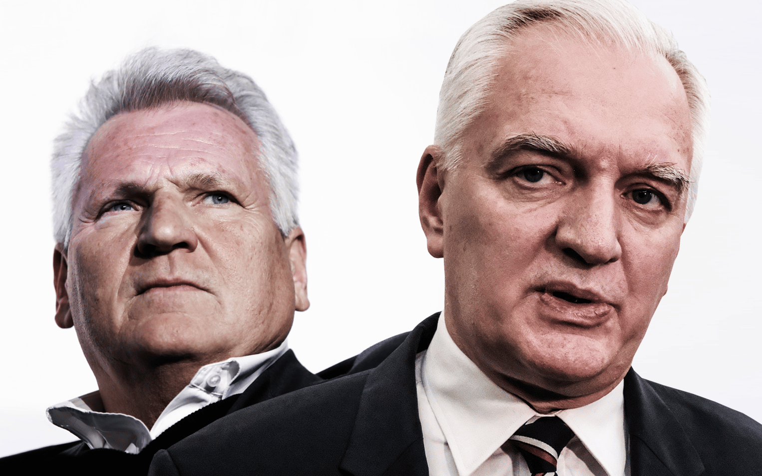 Grafika do artykułu Gowin: Kwaśniewski namawia opozycję na przyjęcie mego pomysłu. Kwaśniewski: to nie jest prawda