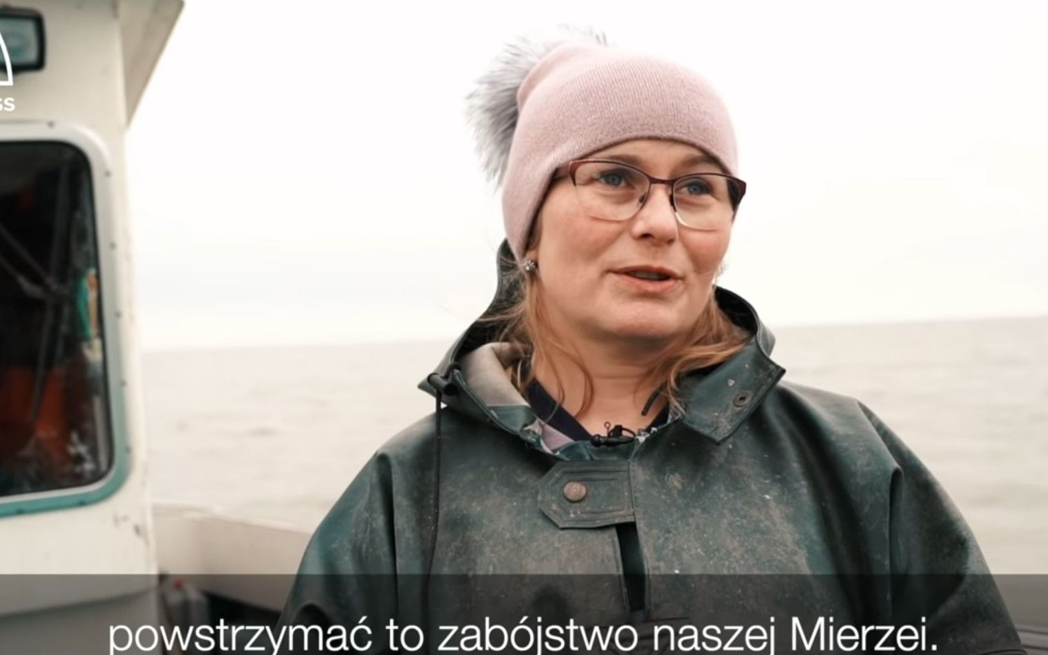 Grafika do artykułu Jako kryniczanka, jako rybak, który kocha naturę, nie zgadzam się z tym przekopem [TRZY FILMY]