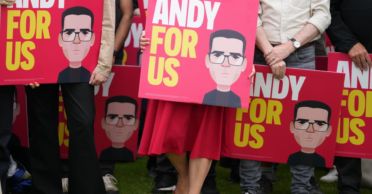 Keir Starmer ogłasza rezygnację ze stanowiska premiera. Czy zastąpi go Andy Burnham? 