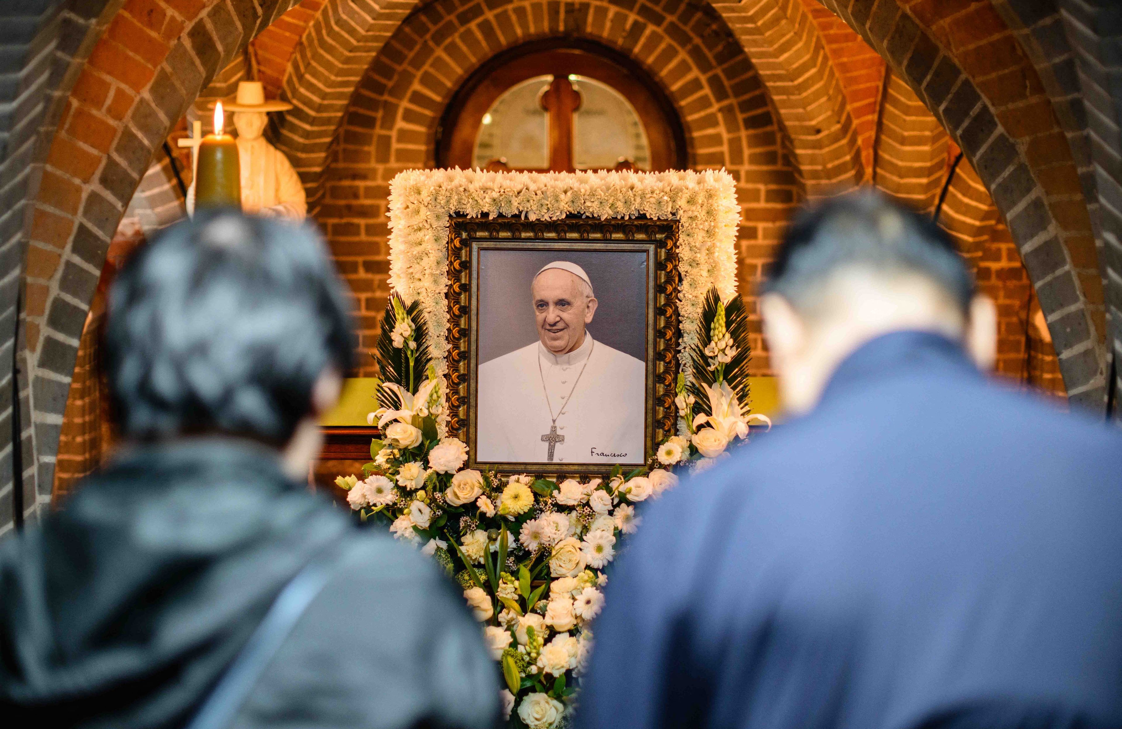 SKOREA-VATICAN-RELIGION-POPE
