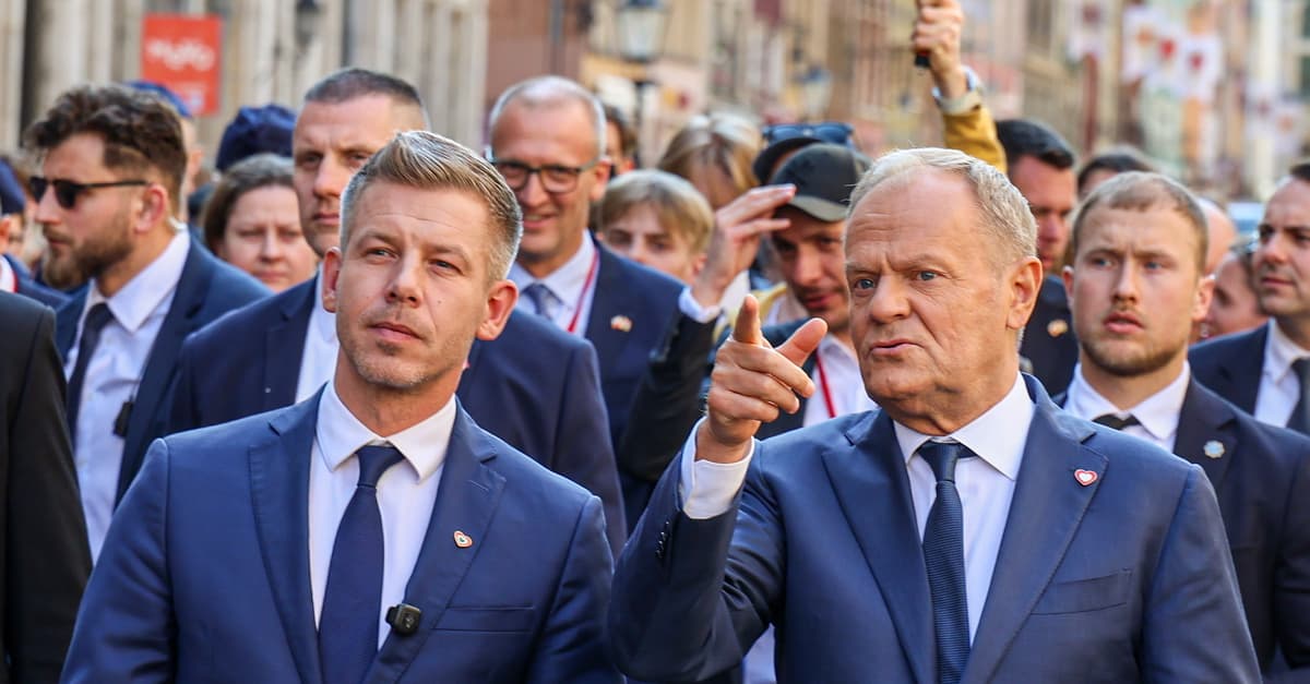 Pełna symboli (i udana) wizyta premiera Magyara w Polsce powinna się przełożyć na konkrety