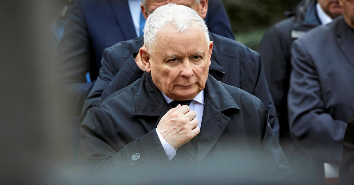 Kaczyński zapowiada, że po wygranych wyborach PiS powoła Radę Stanu i zniesie Konstytucję z 1997 r.