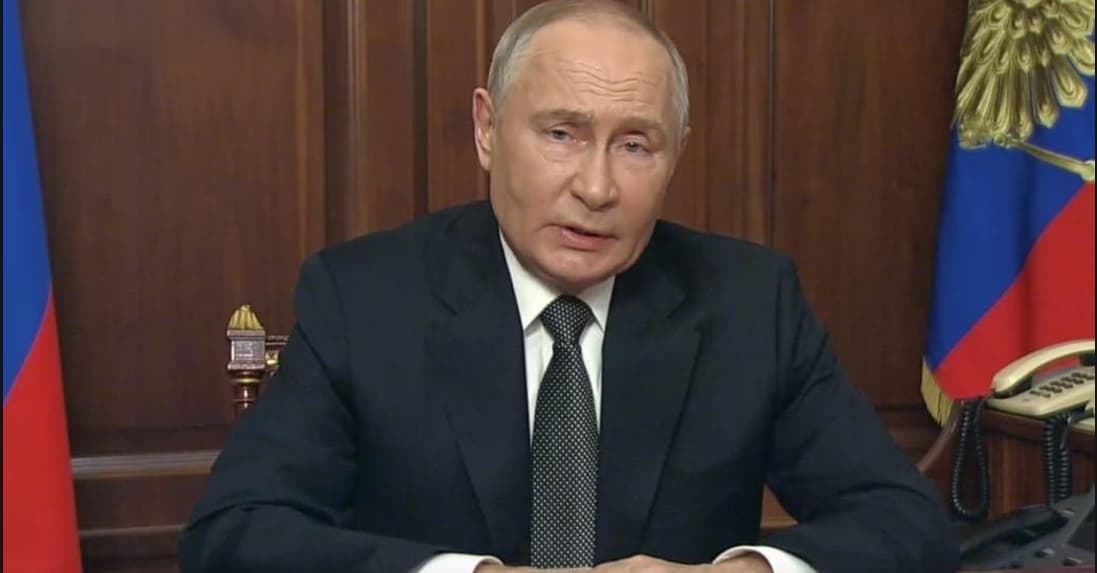 Putin składa kondolencje po śmierci Chameneiego