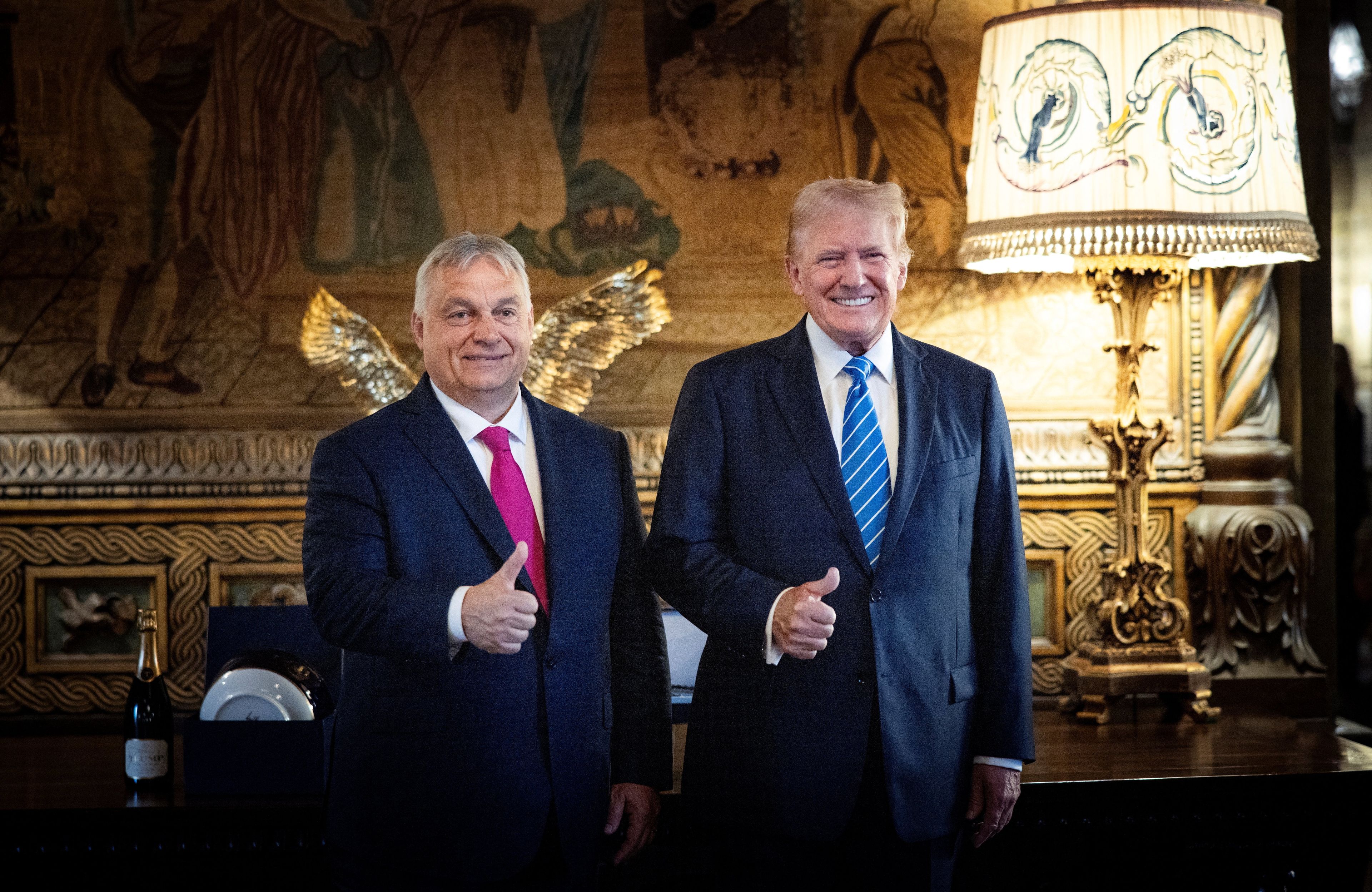 trump orban