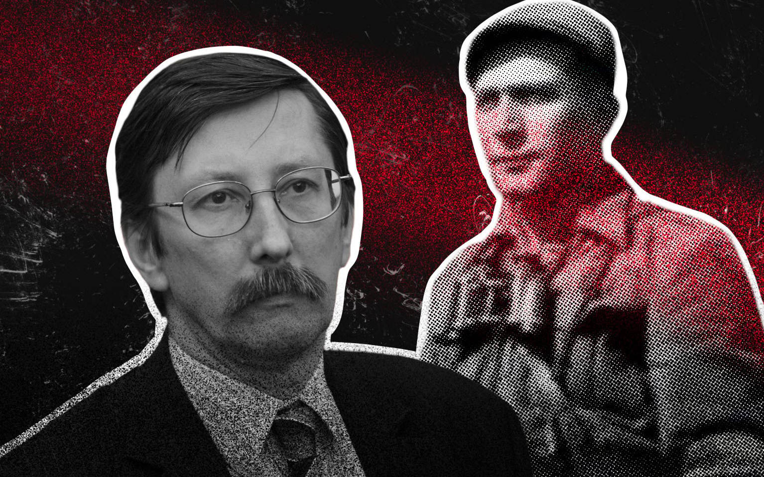 Grafika do artykułu Instytut Żaryna czci i wychwala "Burego", mordercę Białorusinów: „jeden z najdzielniejszych”