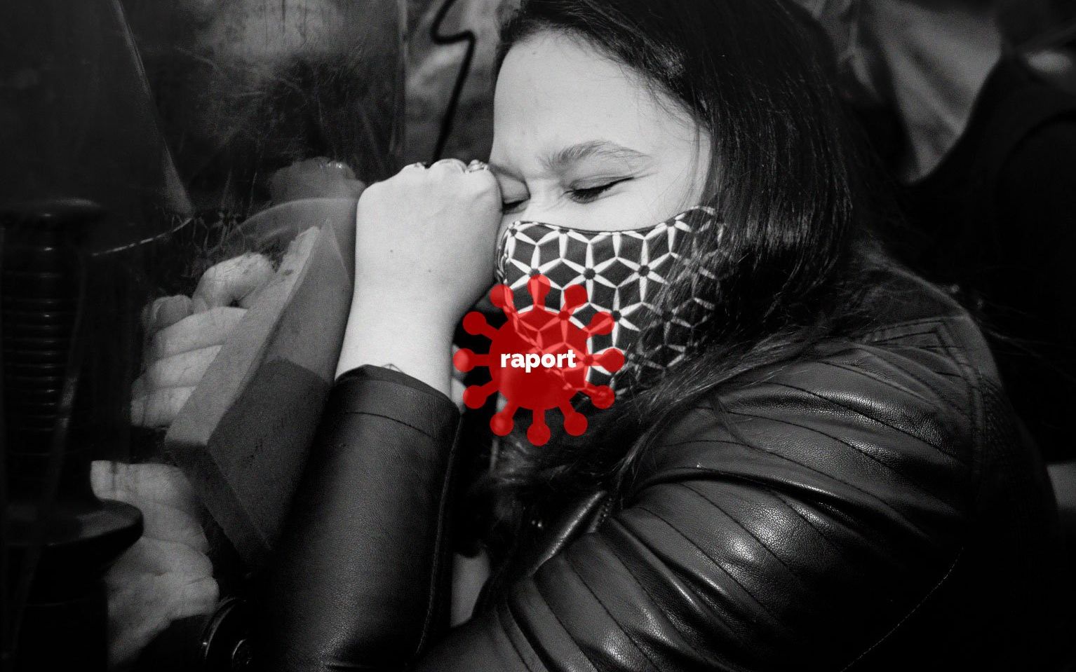 Grafika do artykułu Liczba zajętych łóżek i respiratorów wyższa niż w prognozie OKO.press. System na ostatnich nogach