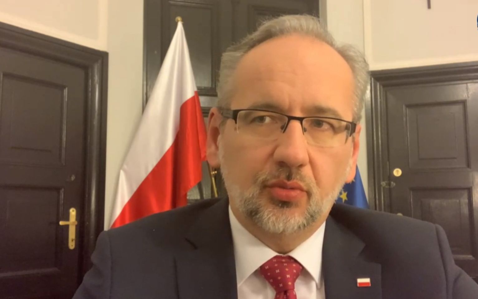 Grafika do artykułu Niedzielski nie umie liczyć szczepionek. Myli liczbę dawek z liczbą zaszczepionych