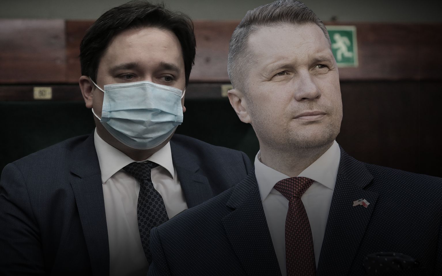 Grafika do artykułu RPO do Czarnka: Brakuje nauczycieli. Prawo do nauki jest zagrożone