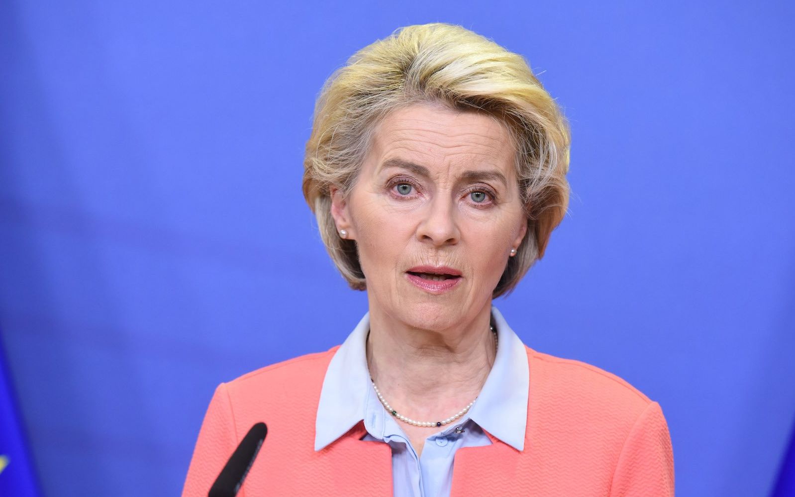 Ursula von der Leyen