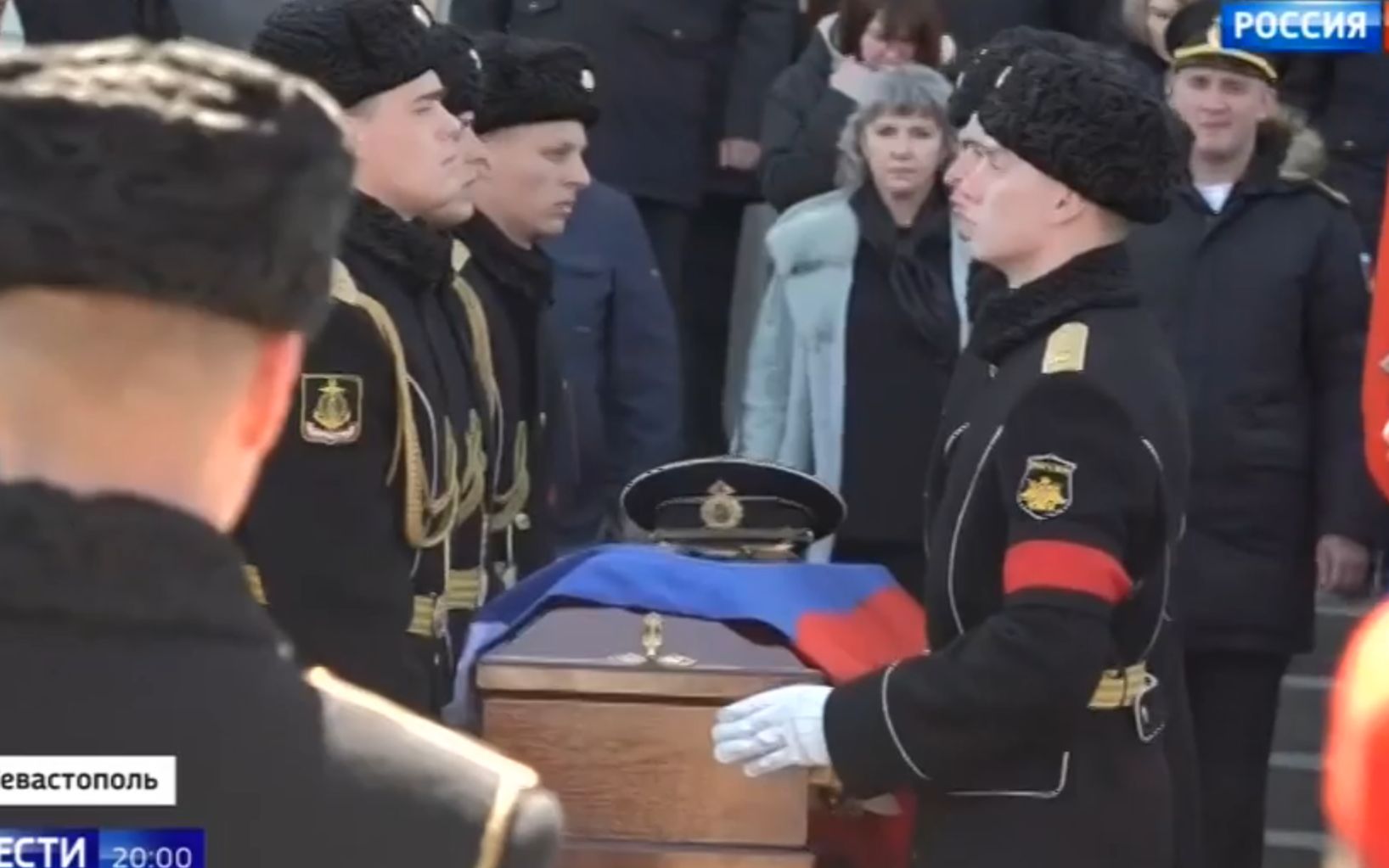 Grafika do artykułu GOWORIT MOSKWA: Wszystko w porządku. Cukier jest, wojskowi giną bohatersko [odcinek dla zapracowanych] 