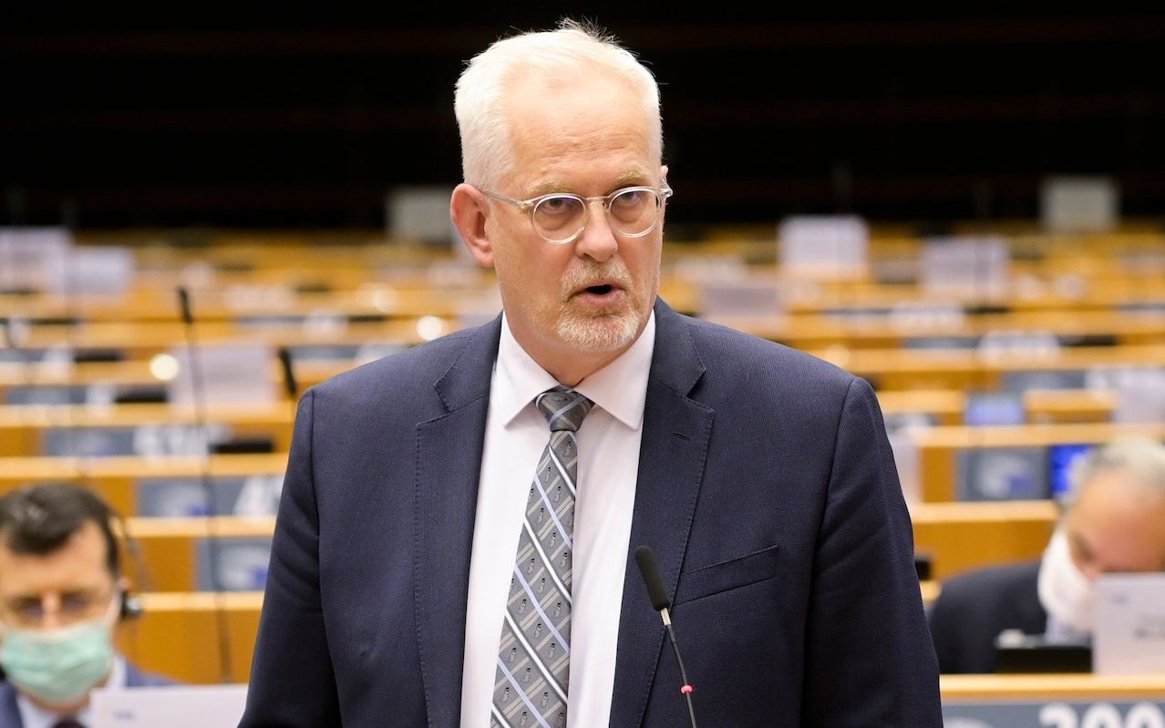 EP Plenary session - The European Forest Strategy - The Way Forward