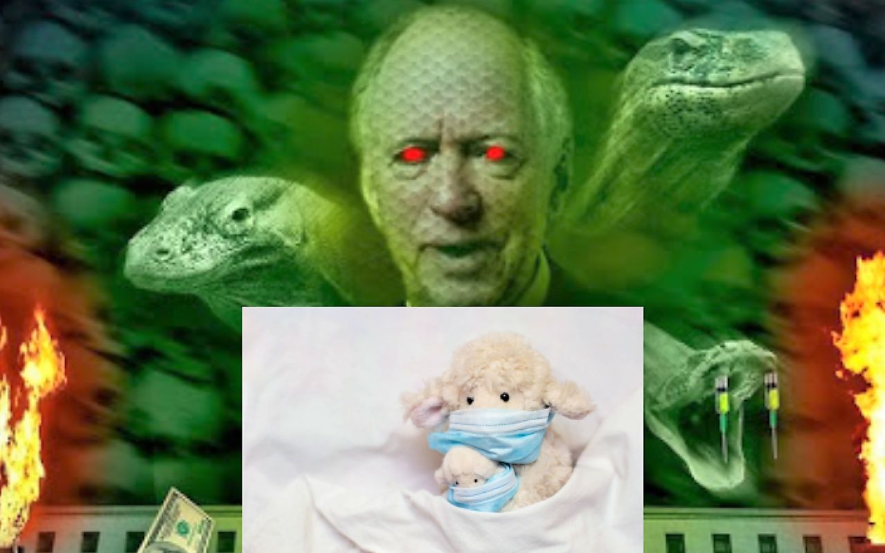 Grafika do artykułu To oni zniechęcają Polki i Polaków do szczepień! Ujawniamy