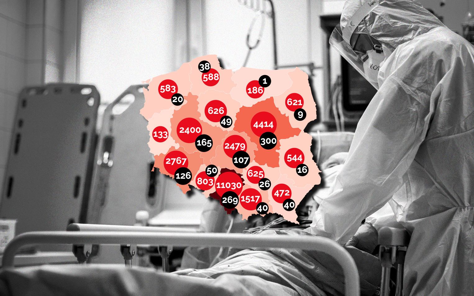 Grafika do artykułu Mamy pierwsze koronawesele w Polsce. Chiny boją się drugiej fali epidemii [FAKTY, WYKRESY]