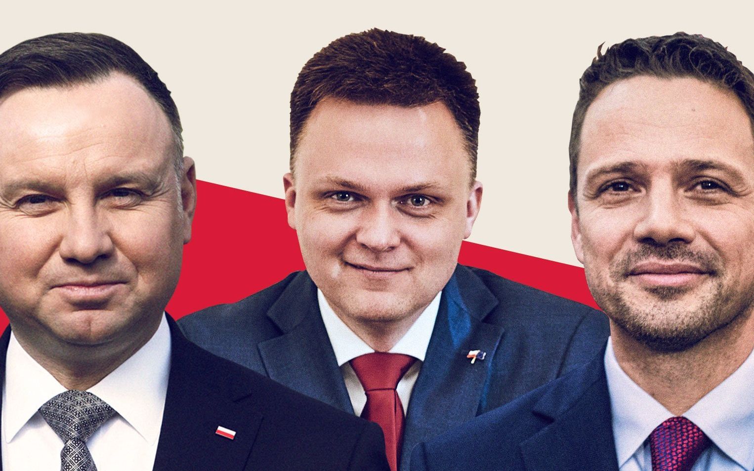 Grafika do artykułu Sondaż OKO.press. Odkrywamy sekret II tury: oto jaka droga prowadzi do zwycięstwa nad Dudą