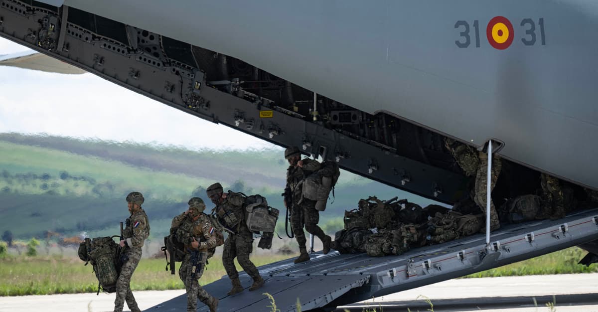 Media w USA: Do Izraela przybyły amerykańskie wojska