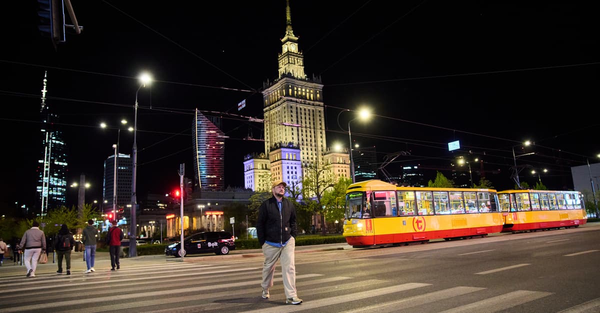 Atak na ukraińskich nastolatków w Warszawie. 16-letni Artem ma pękniętą czaszkę