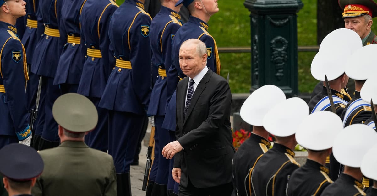 1,5 miliona – tyle żołnierzy stracił Putin od początku wojny