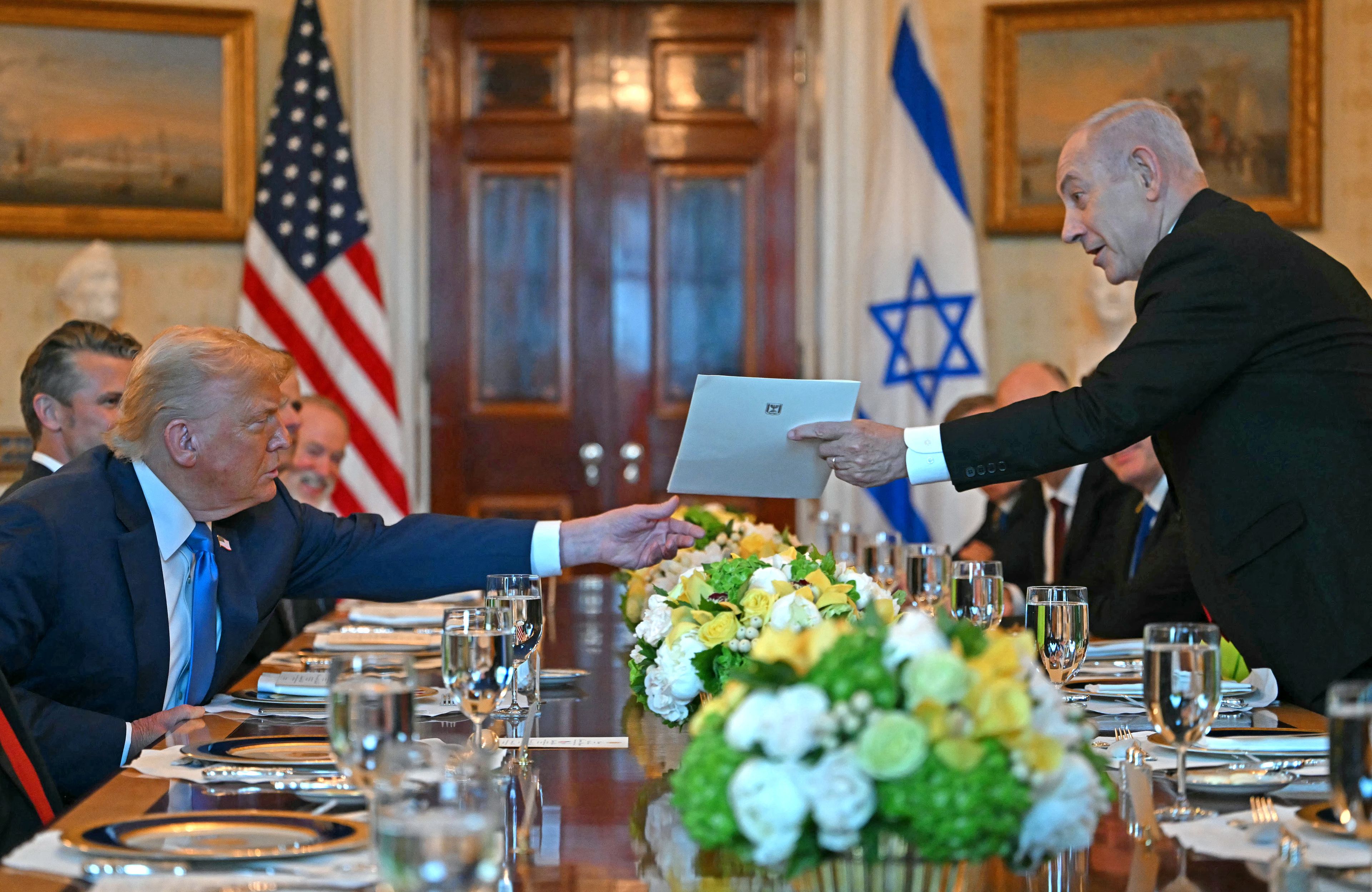 US-ISRAEL-PALESTINIANS-CONFLICT-DIPLOMACY
