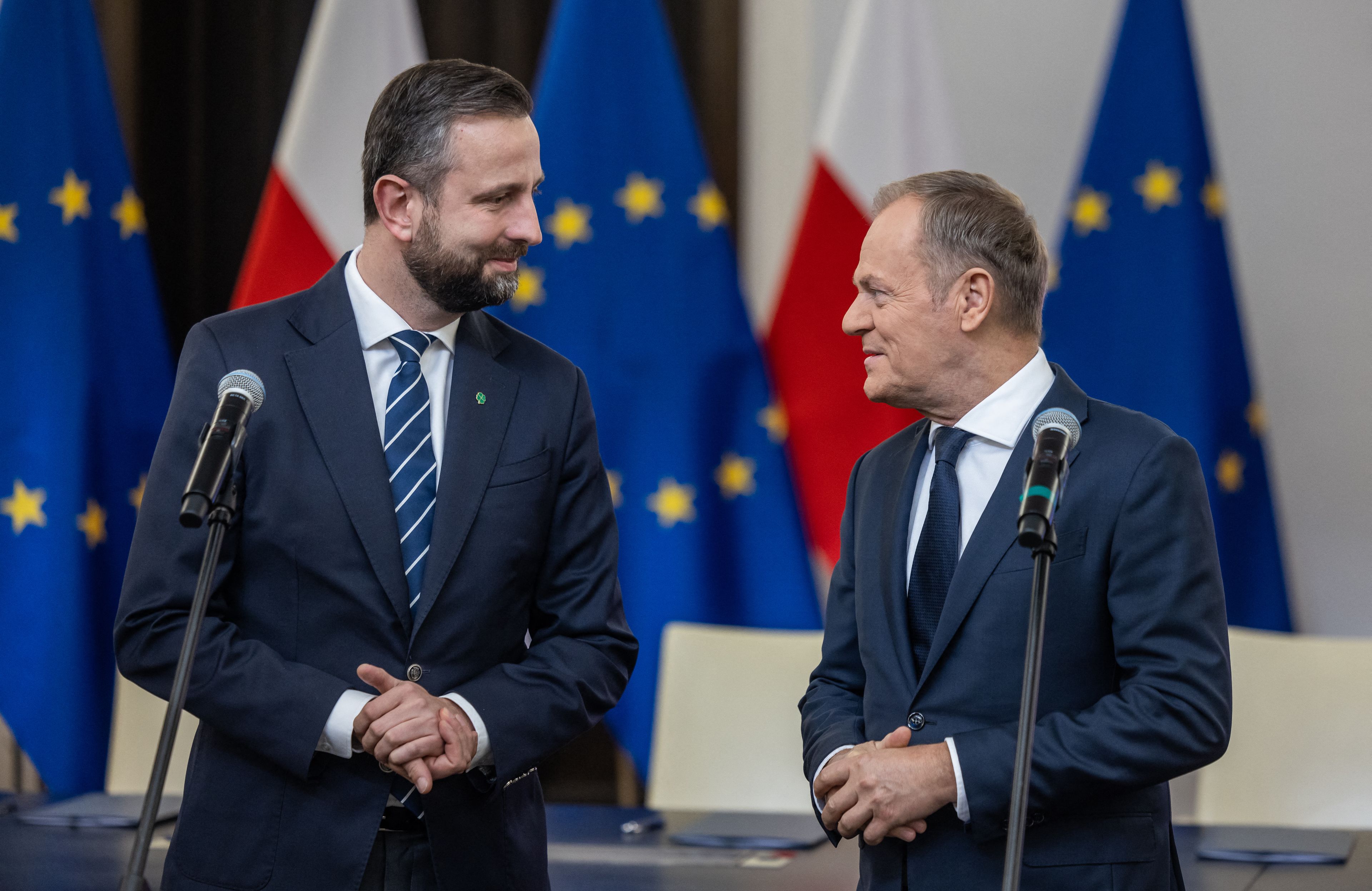 POLAND-POLITICS-OPPOSITION