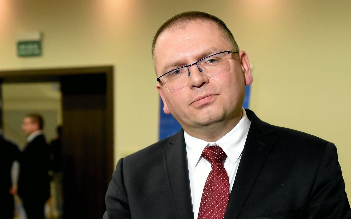 Grafika do artykułu Sędzia Nawacki atakuje. Chce kary dla Sądu Najwyższego za ujawnienie dyscyplinarki Przemysława Radzika