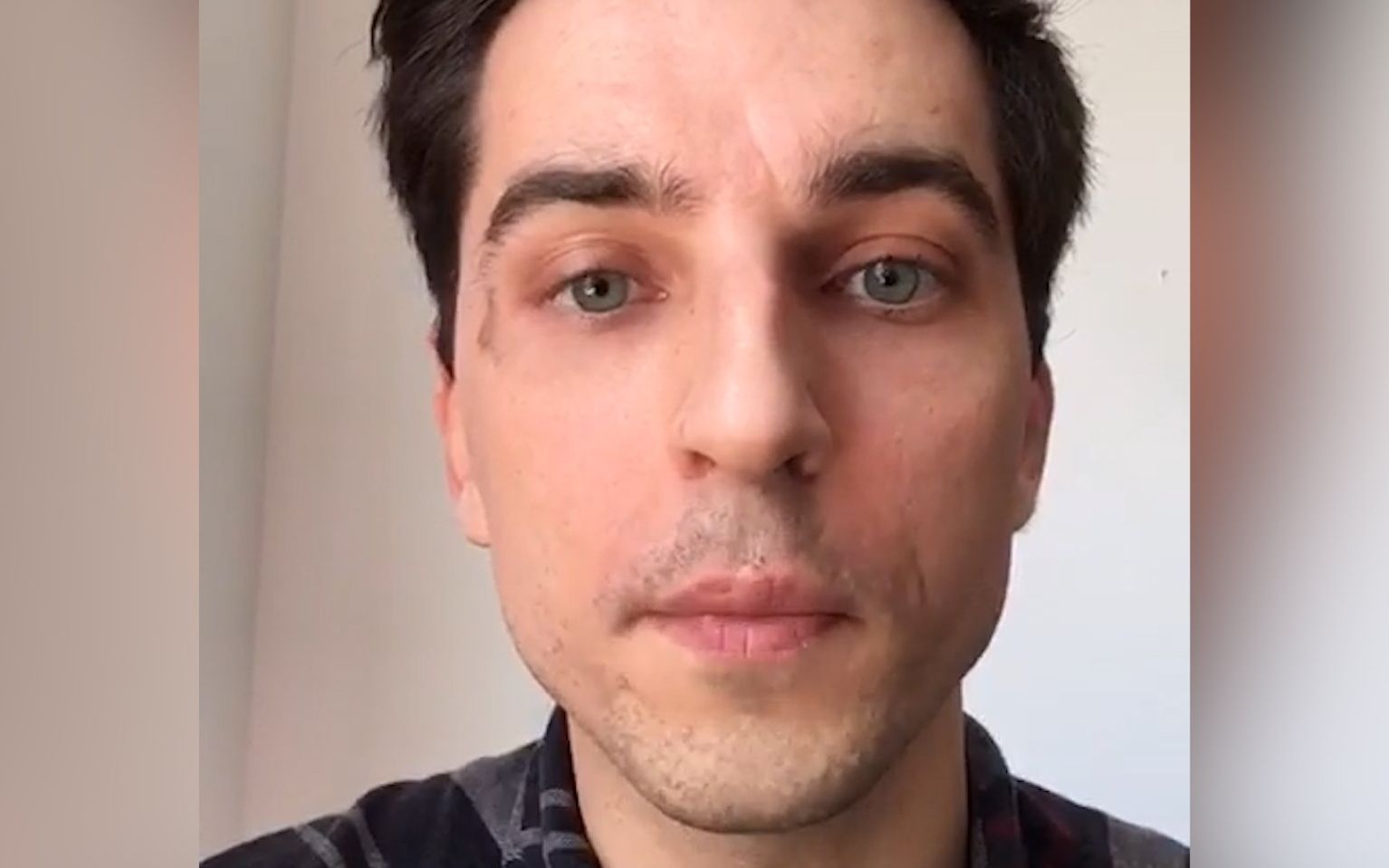 Grafika do artykułu Polak oszukuje emerytów z całej Europy. Sprzedaje fałszywe leki przez firmę z Panamy