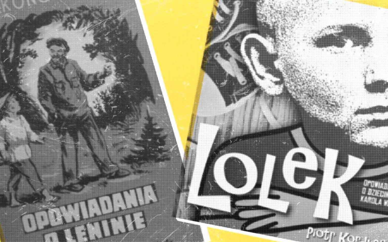 Grafika do artykułu Wojtyła jak Lenin? Porównujemy lekturę szkolną z lat 50. z opowiadaniami o papieżu wprowadzonymi przez Czarnka
