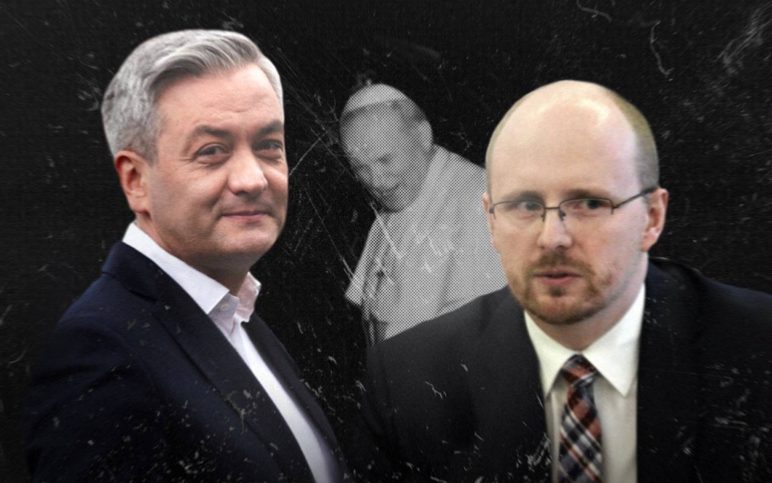Grafika do artykułu Biedroń pozwany za “ofiary Jana Pawła II”. Na świadka chce wezwać kard. Dziwisza
