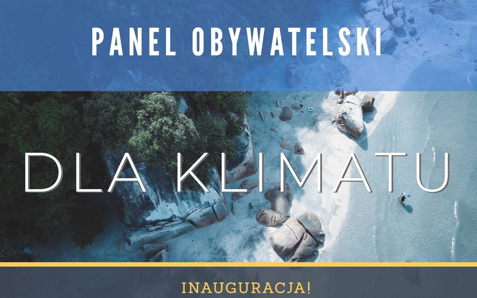 Grafika do artykułu Panel obywatelski dla klimatu. 100 obywateli zaproponuje, co rząd ma zrobić