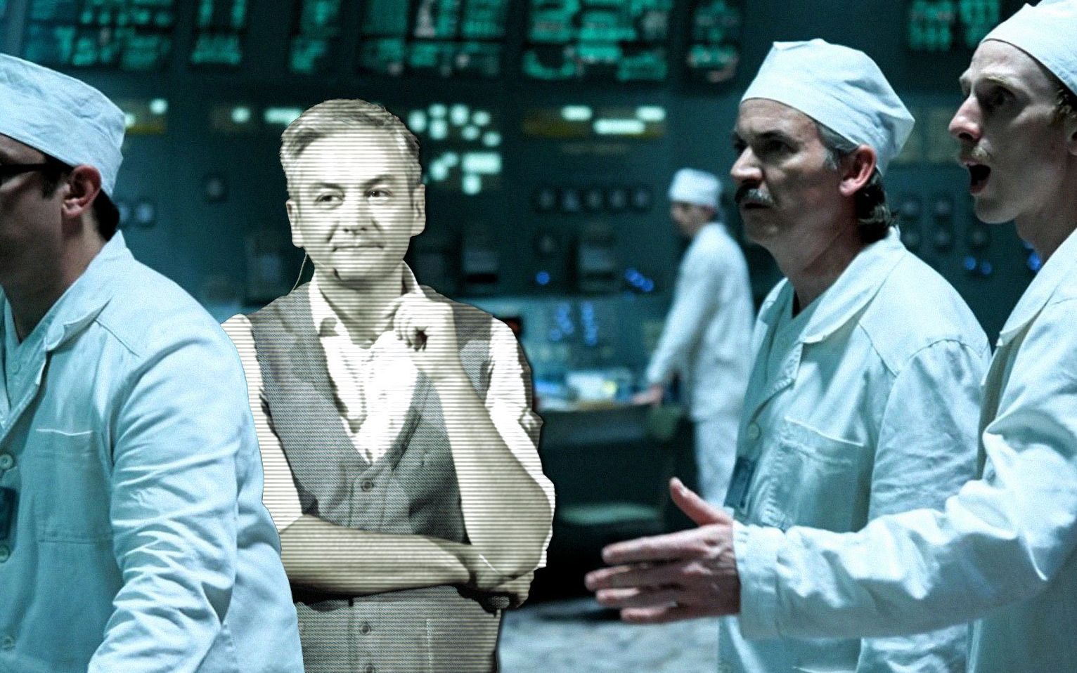 Grafika do artykułu Biedroń zabłądził w Czarnobylu. Atom nie jest zagrożeniem, a szansą na ratowanie planety