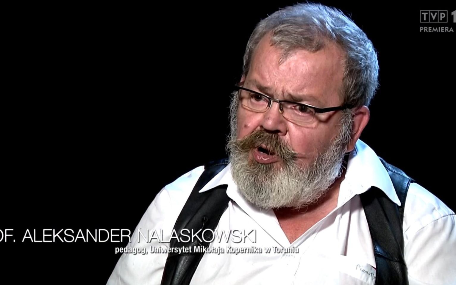 Grafika do artykułu TVP o Inwazji LGBT: „Potop”, „gorsza niż najbardziej zagorzali komuniści”, „czeka nas legalizacja pedofilii”