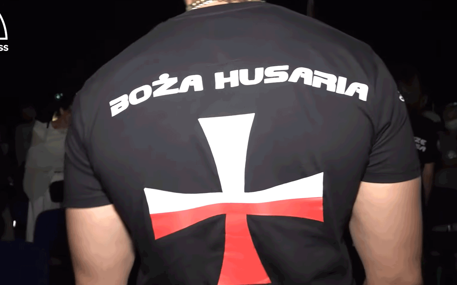Grafika do artykułu Żołnierze Chrystusa przysięgają w rocznicę Bitwy Warszawskiej. Wojsko podstawia czołg pod kościół