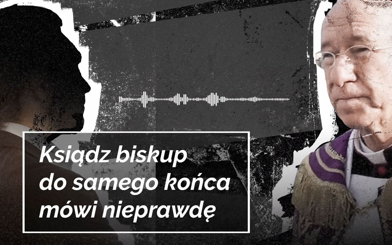 Grafika do artykułu Spowiedź biskupa Dziuby [ZAPOWIEDŹ]