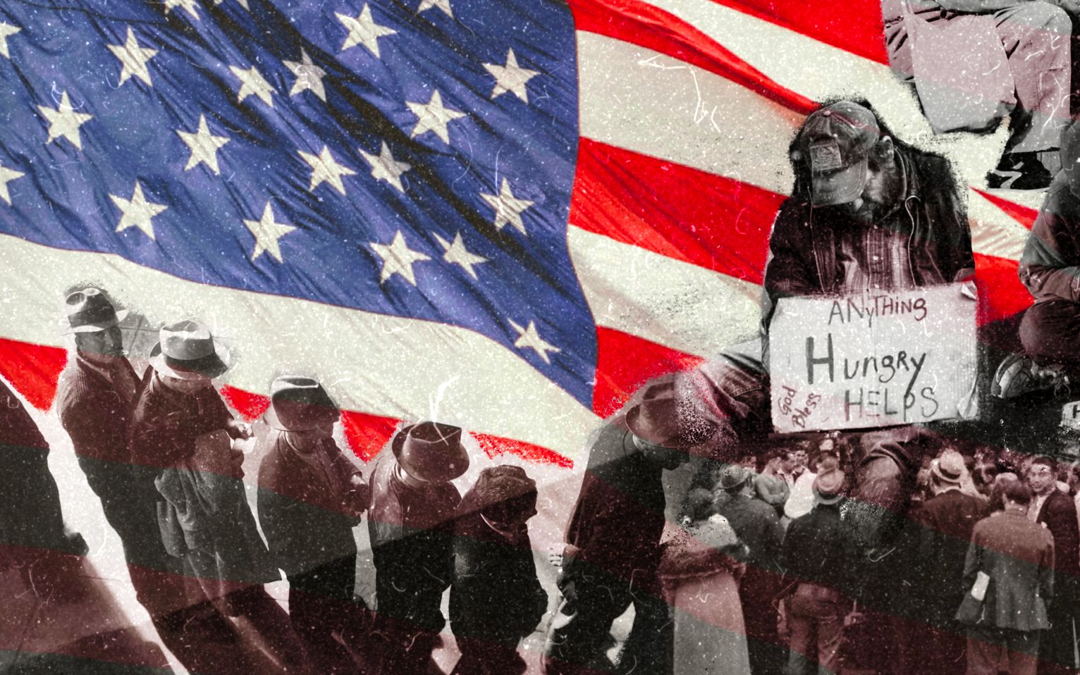 Grafika do artykułu Odwrót od neoliberalizmu w USA. Walka z bezrobociem równie ważna jak niska inflacja