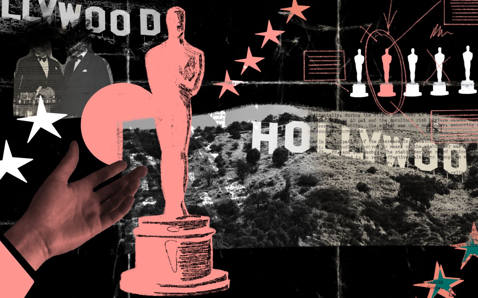 Grafika do artykułu Oscary po nowemu. Czy od tej pory szansę będą miały tylko filmy o czarnych gejach? OKO.press wyjaśnia