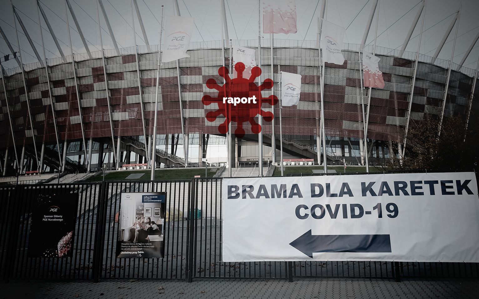Grafika do artykułu W Polsce wchodzimy w czas największej śmiertelności. Dobra wiadomość? Świetne dane o szczepionce