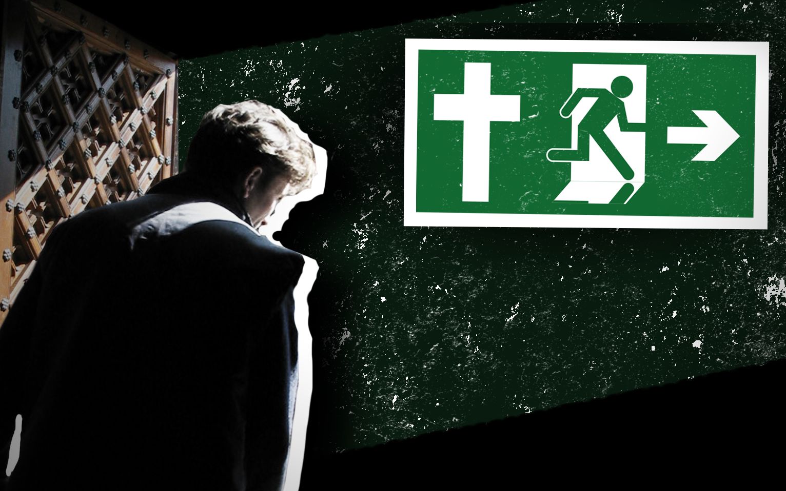 Grafika do artykułu Apostaci to apostołowie świeckiego państwa wolnego od dominacji kleru [WIDZĘ TO TAK]