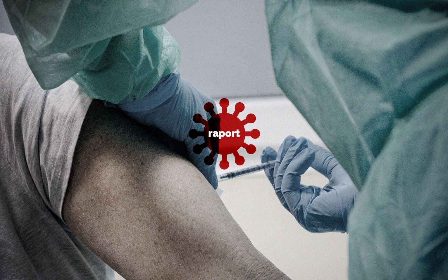 Grafika do artykułu Epidemia trwa, na rozluźnienie stanowczo zbyt wcześnie [WYKRESY, LICZBY, ZAKAŻENIA, SZCZEPIENIA]