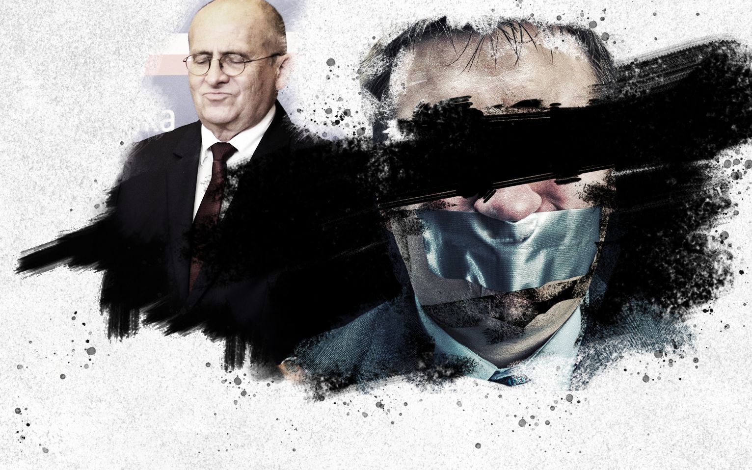 Grafika do artykułu Knebel dla pracowników MSZ. PiS wprowadza „tajemnicę dyplomatyczną"