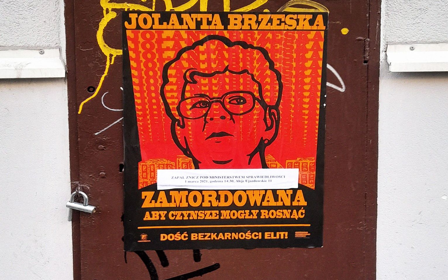 Grafika do artykułu Sejm uczci Jolantę Brzeską? Lewica i Platforma Obywatelska uzgodniły uchwałę