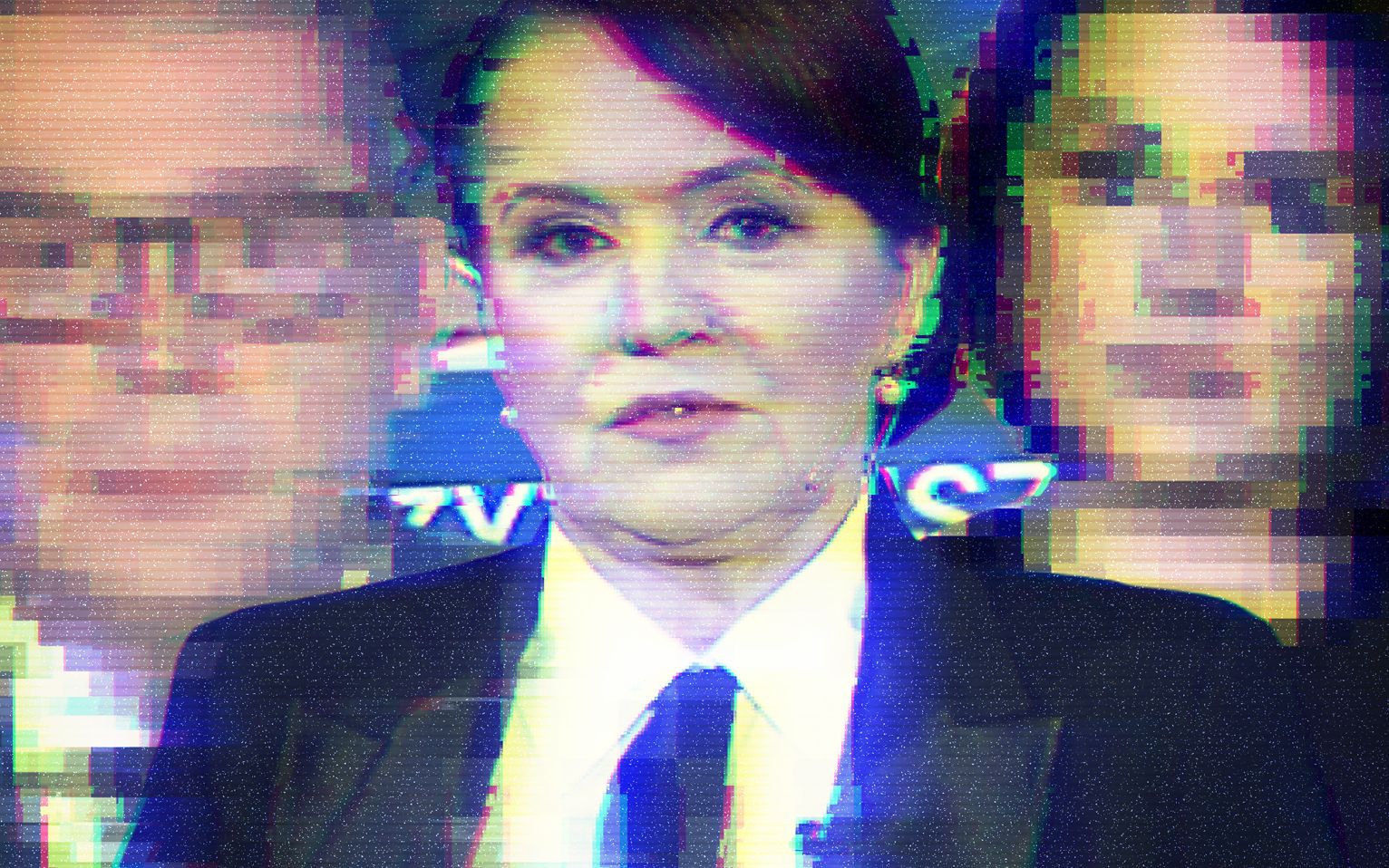 Grafika do artykułu TVP szczuje, działaczki dostają groźby. „Niedługo zdechniesz, krew za krew"