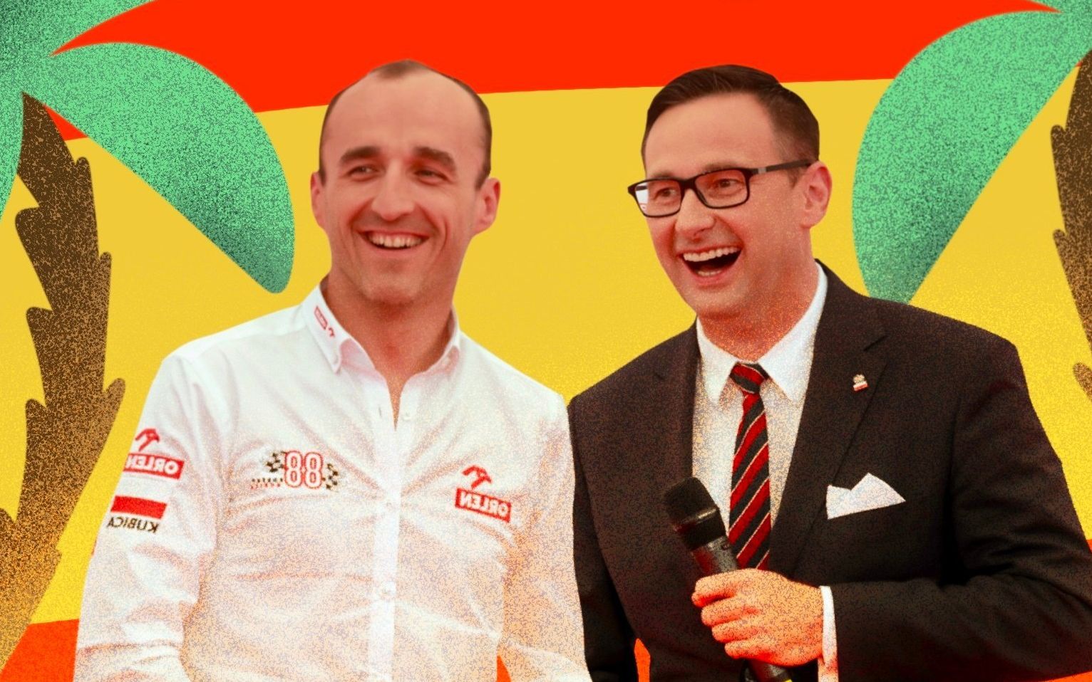 Grafika do artykułu Barcelona na koszt Obajtka. Jak szefowie polskich mediów bawili się za pieniądze Orlenu [UJAWNIAMY]