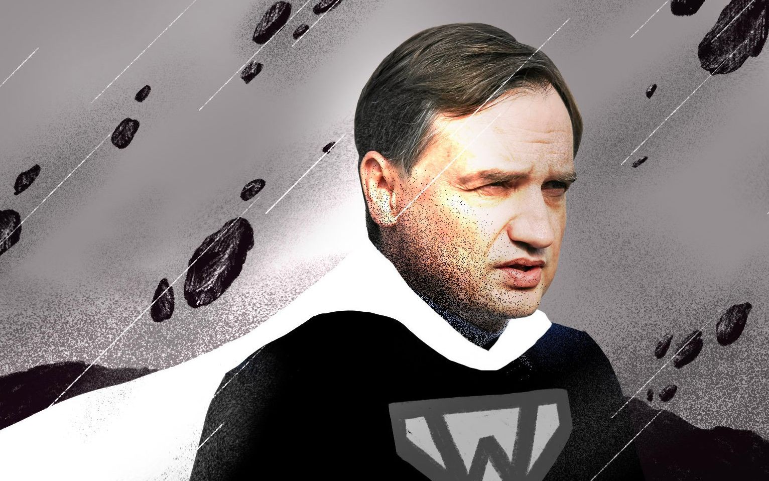 Grafika do artykułu Polska tylko brunatna i kamienna. Ziobro broni energetyki węglowej przed Morawieckim i UE