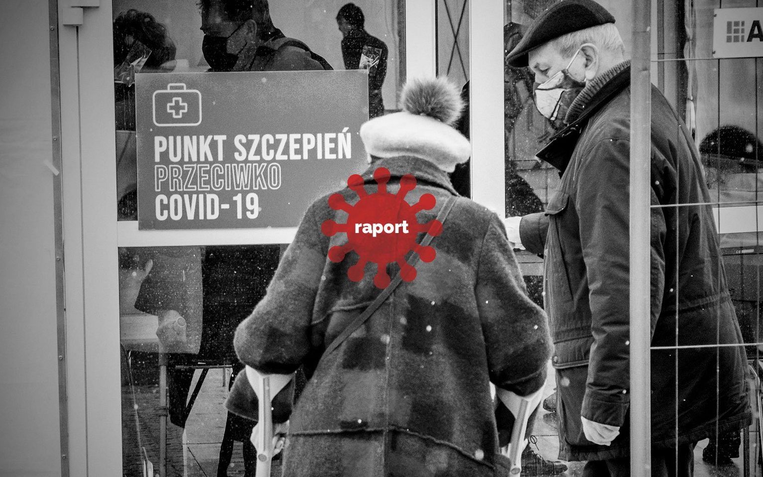Grafika do artykułu Epidemia niewiadomych, szczepionkowy test przed władzą. Czego nie wiemy, na co mamy nadzieję?
