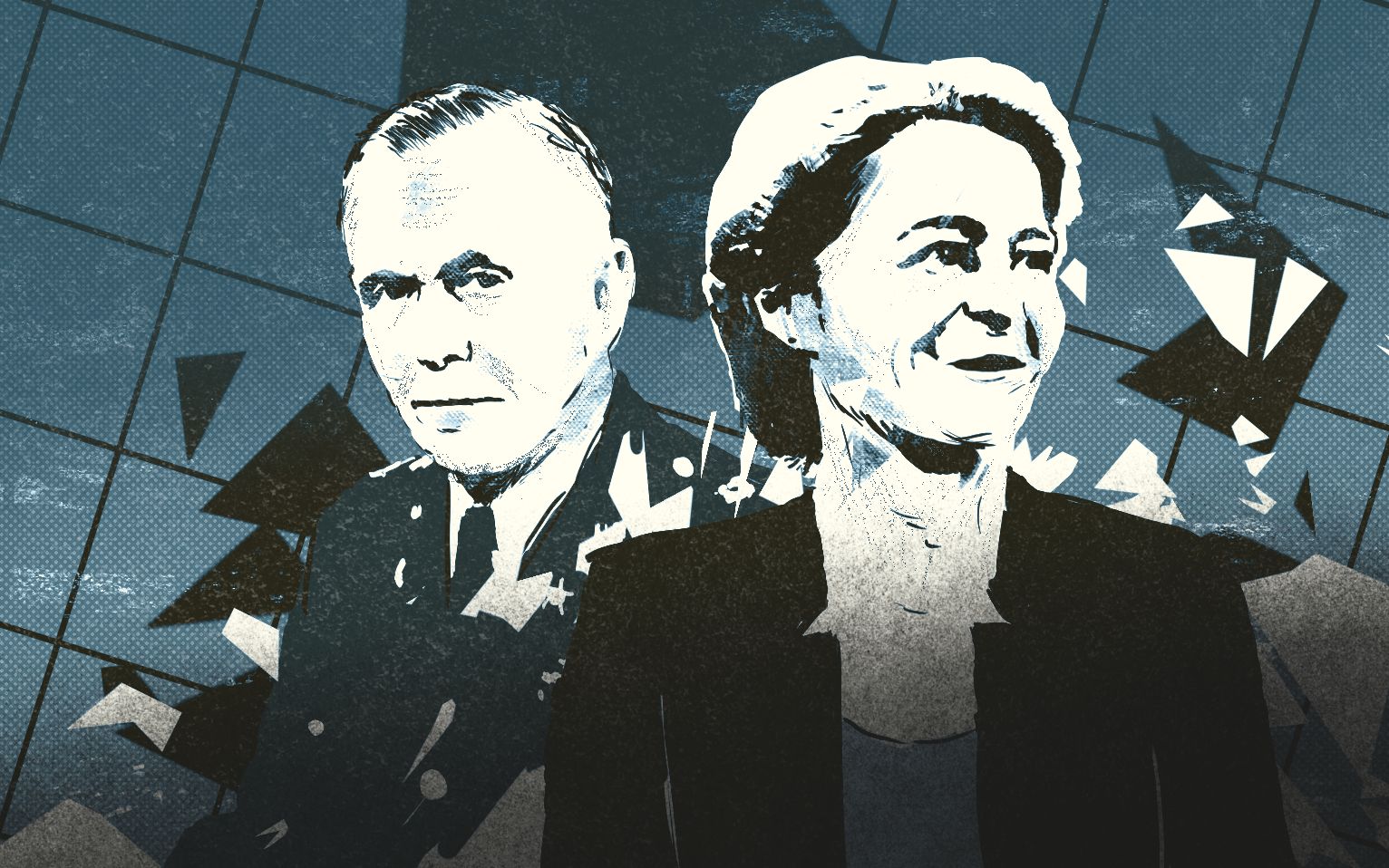 Grafika do artykułu Fundusz Odbudowy jak drugi Plan Marshalla? To porównanie na wyrost, różni je bardzo wiele