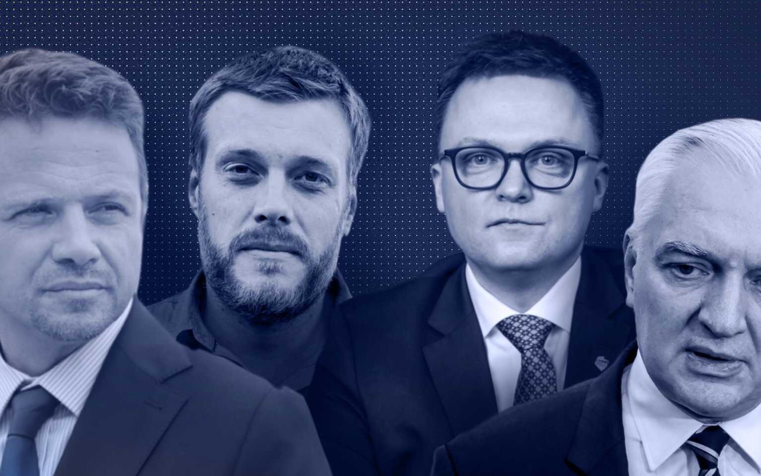 Grafika do artykułu Prof. Matyja: Kończy się czas Kaczyńskiego. Opozycja ma coś dużego do ugrania [ROZMOWA]