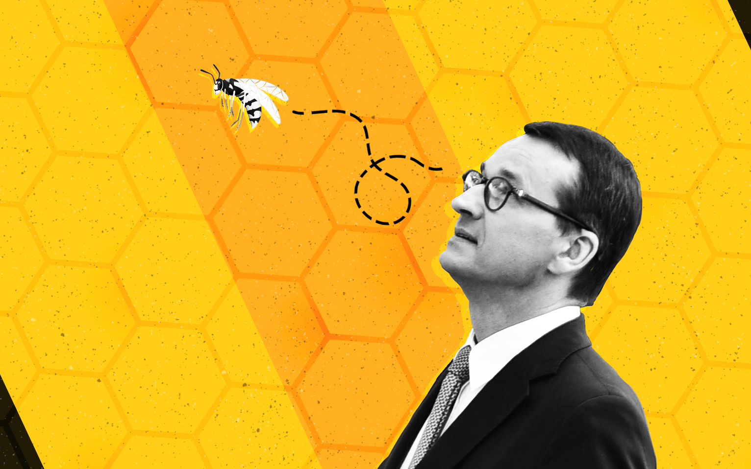 Grafika do artykułu News OKO.press. Wiemy, co rząd mówił w Brukseli o stanie praworządności. Szedł w zaparte